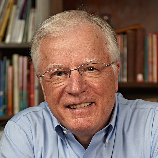 Headshot photograph of Dr. Erwin Lutzer